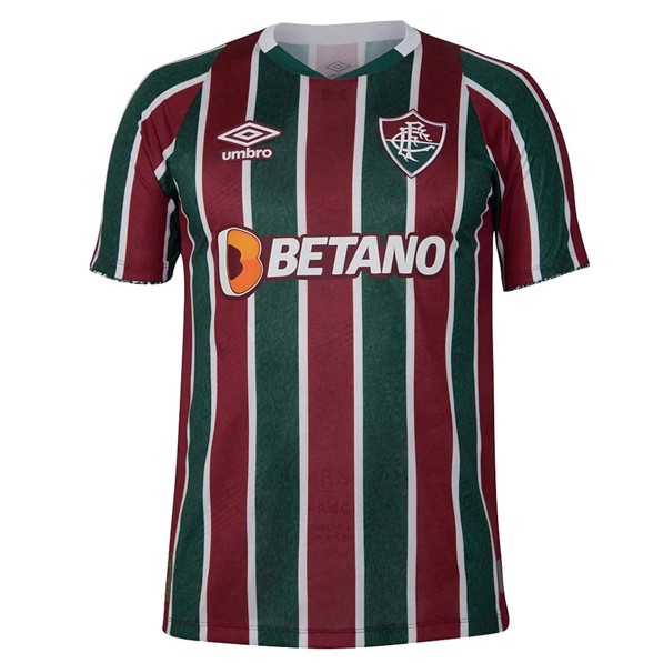 Tailandia Camiseta Fluminense 1st 2024-2025